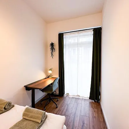 Great 4-room In Prenzlauer Berg *