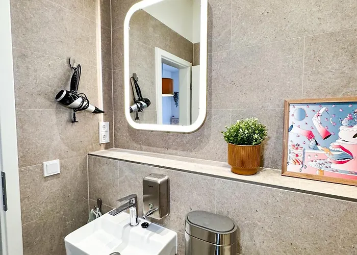 Apartman Great 4-room In Prenzlauer Berg