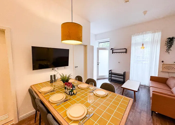 Great 4-room In Prenzlauer Berg *