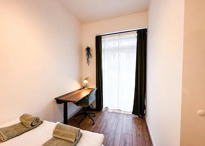 Great 4-room In Prenzlauer Berg *