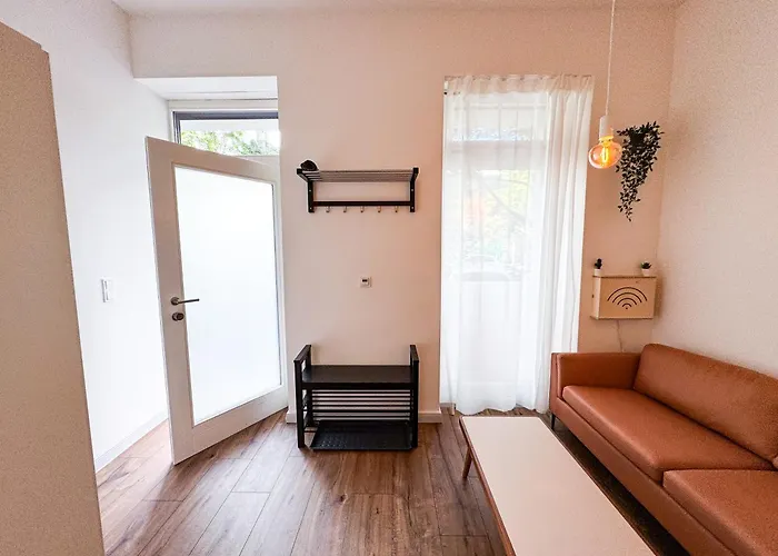 Apartman Great 4-room In Prenzlauer Berg Berlin