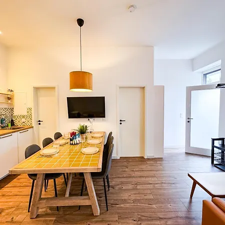 Great 4-room In Prenzlauer Berg *