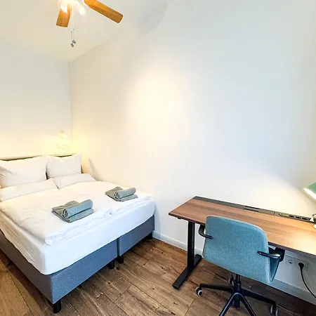 Διαμέρισμα Great 4-room In Prenzlauer Berg *