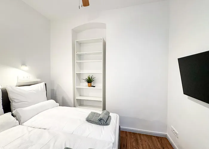 Great 4-room In Prenzlauer Berg Berlin