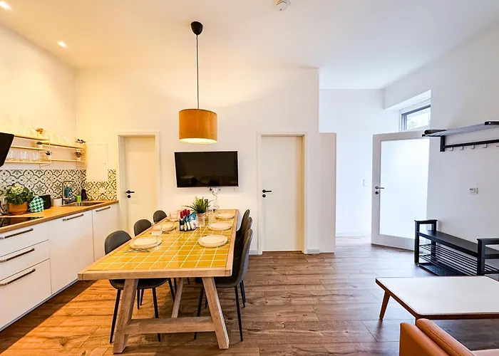 Great 4-room In Prenzlauer Berg *