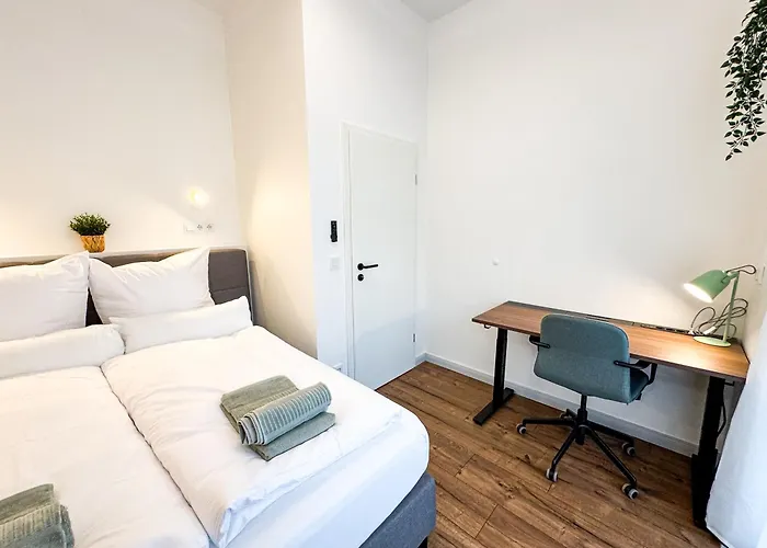 Great 4-room In Prenzlauer Berg Berlín