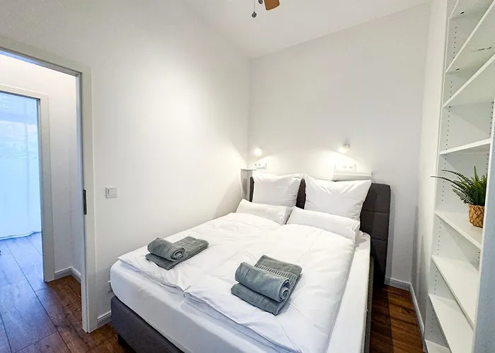 Great 4-room In Prenzlauer Berg * Berlín