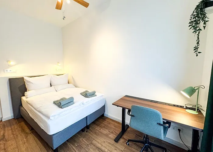 Apartment Great 4-room In Prenzlauer Berg *