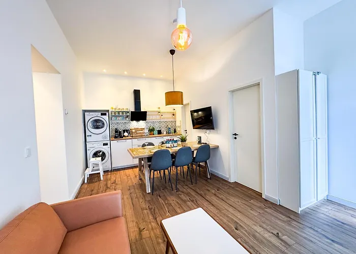 Great 4-room In Prenzlauer Berg