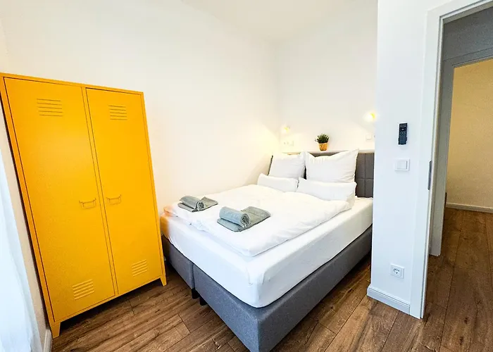 Great 4-room In Prenzlauer Berg Berlín