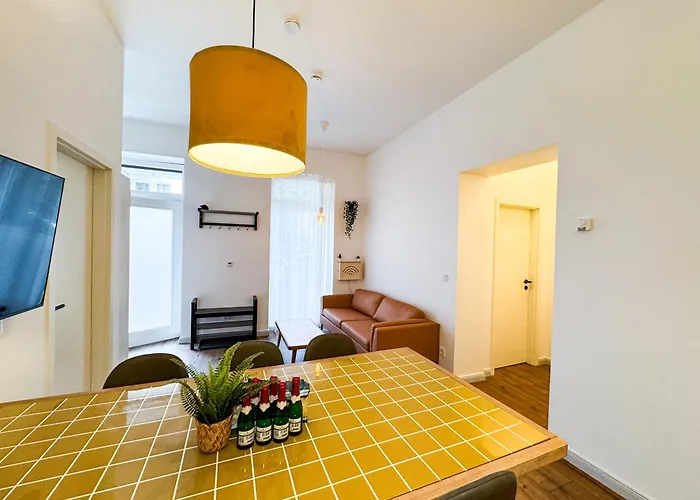 Great 4-room In Prenzlauer Berg Berlin
