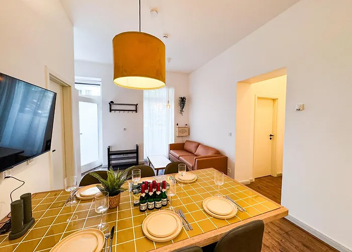 Great 4-room In Prenzlauer Berg *