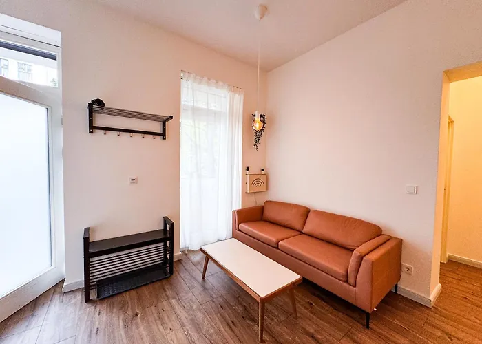 Great 4-room In Prenzlauer Berg