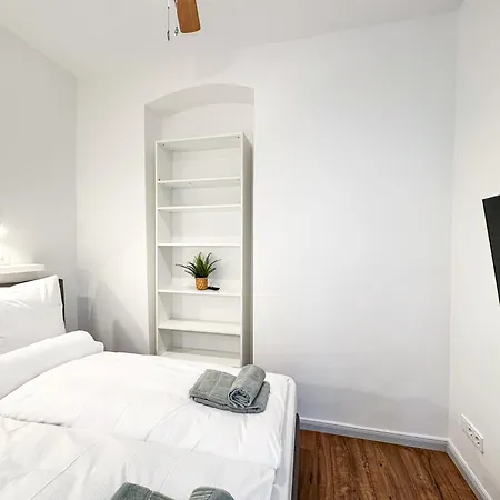 Great 4-room In Prenzlauer Berg Berlin
