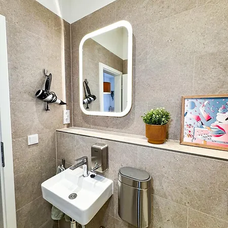 Apartment Great 4-room In Prenzlauer Berg