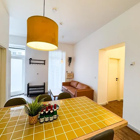 Great 4-room In Prenzlauer Berg Berlin