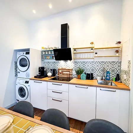 Great 4-room In Prenzlauer Berg Apartmán Berlín