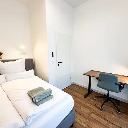Great 4-room In Prenzlauer Berg Berlín