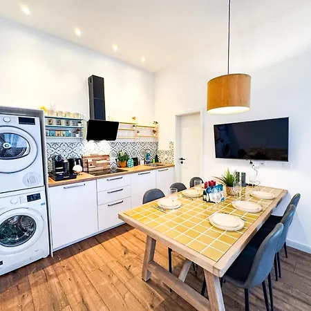 Great 4-room In Prenzlauer Berg