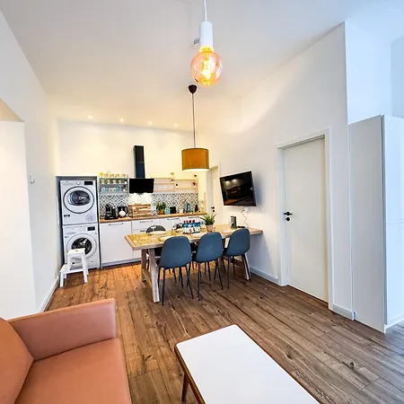 Great 4-room In Prenzlauer Berg