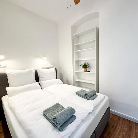 Apartmán Great 4-room In Prenzlauer Berg *