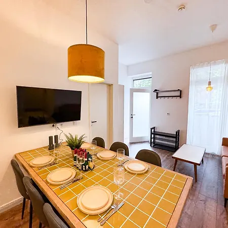 Great 4-room In Prenzlauer Berg *